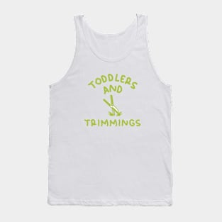 Toddlers and Trimmings Tank Top